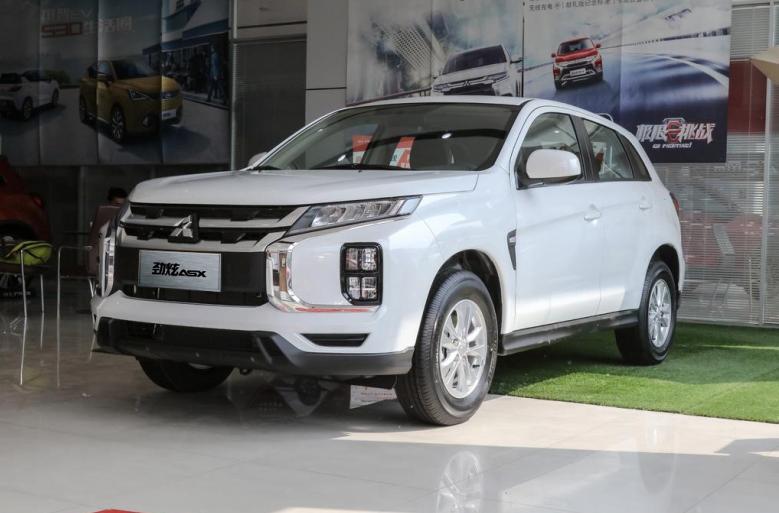 三菱劲炫手动挡1.6l新车多少钱,17年二手劲炫1.6l手动挡