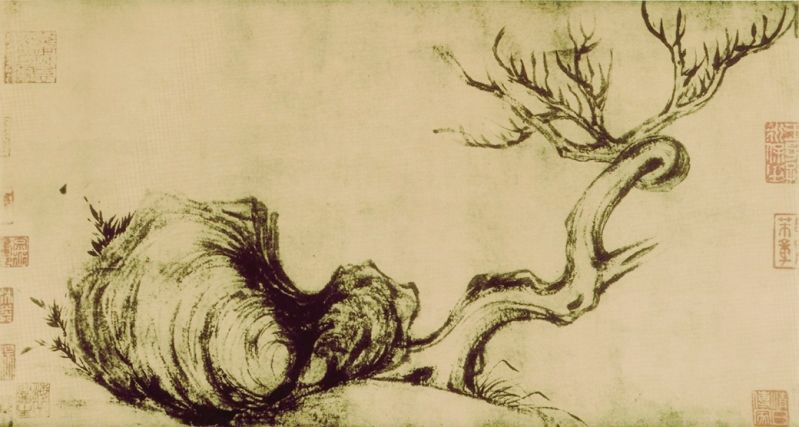 趣讲寒食帖,趣谈苏轼