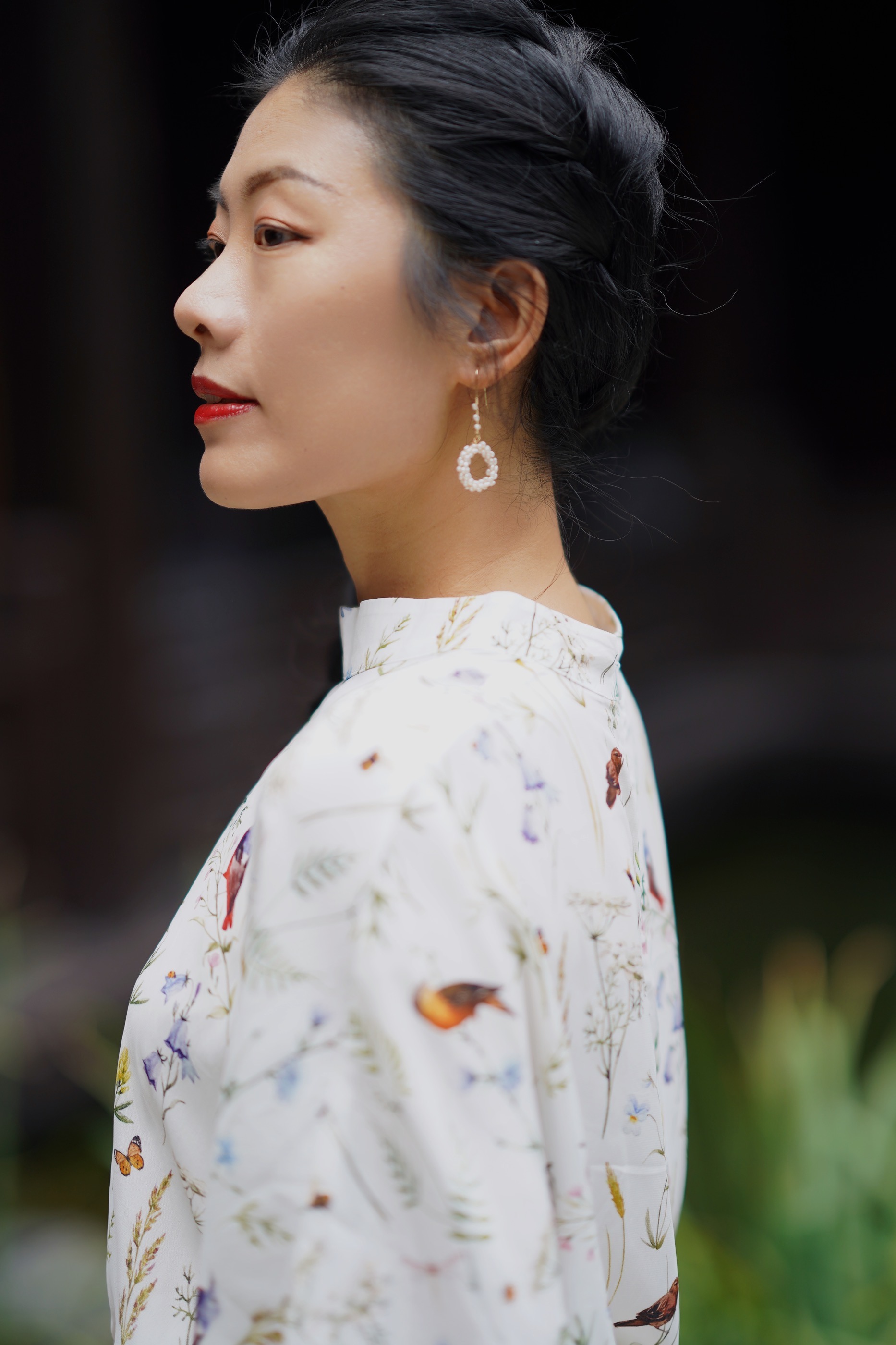 保持热情图,最新系列穿搭look