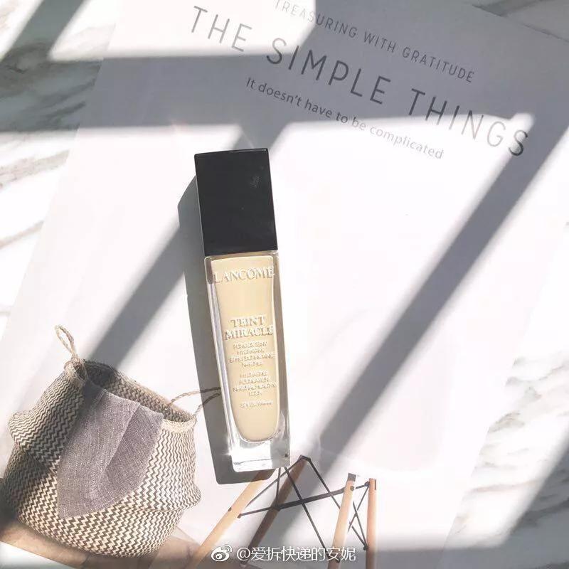lancome粉底霜和粉底液哪个好用,推荐几款特别好用的粉底液
