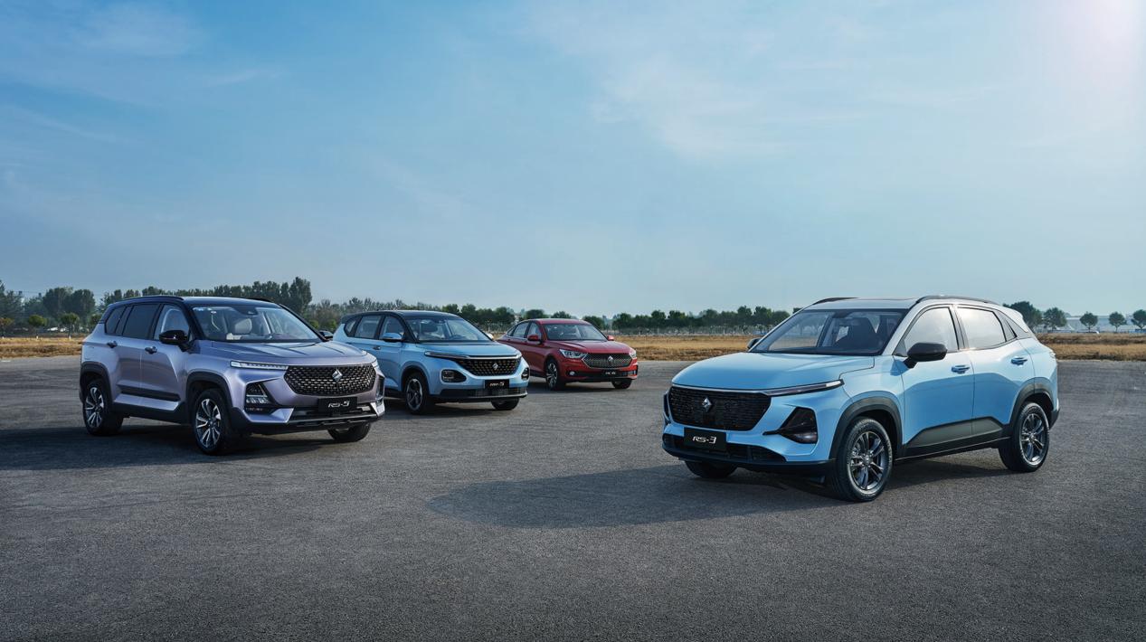 多次被外媒报道的新宝骏飘了吗？都敢30天无理由退车了