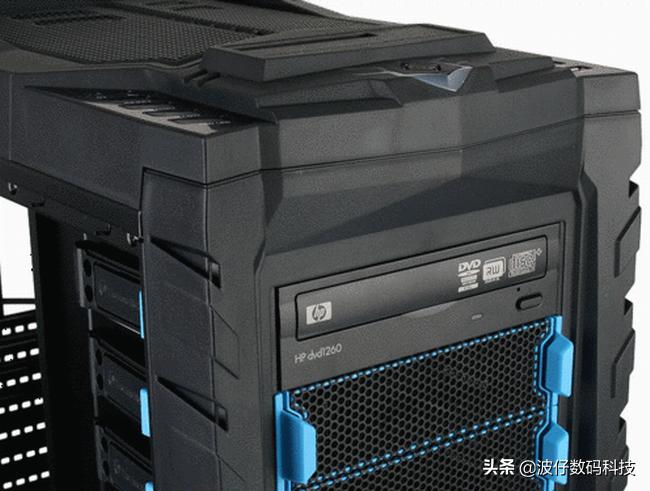 电脑的光盘驱动一般在哪里,电脑光盘驱动器有必要吗