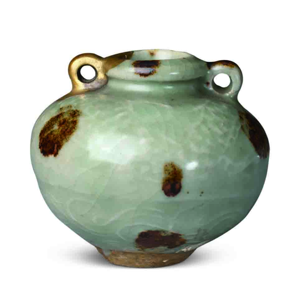 龙泉青瓷和青花瓷的区别,龙泉青瓷大窑瓷