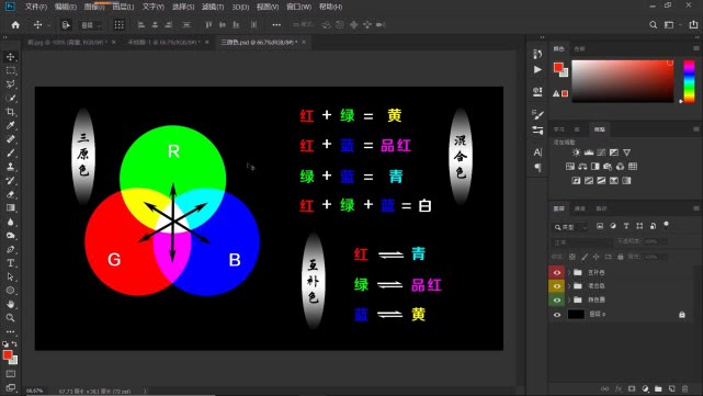 ps怎么矫正偏紫的照片,ps处理好的照片保存后偏色