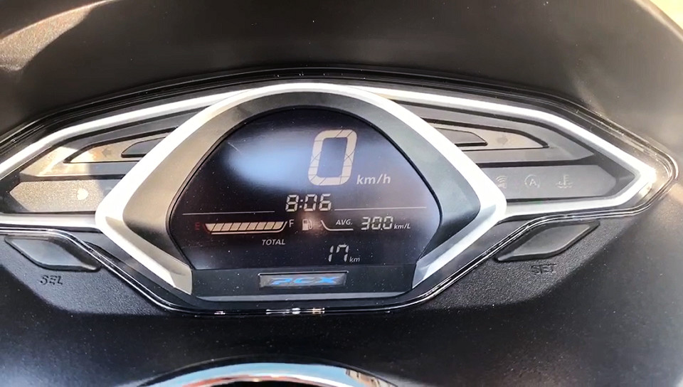 本田踏板摩托车pcx160多少钱,大踏板本田pcx多少钱