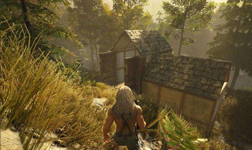 最近比较好玩的开放式steam游戏,steam游戏推荐第一人称开放世界