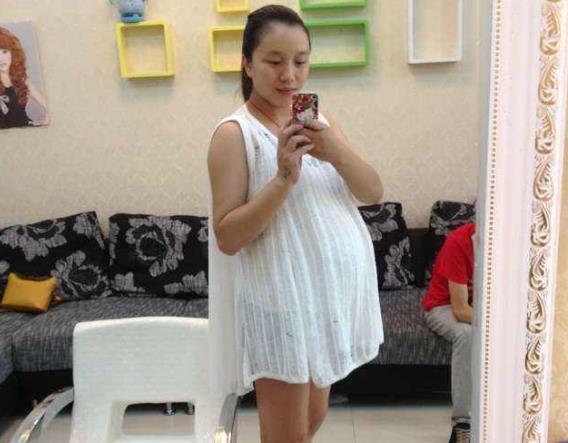 孕妇肚子大是不是胎儿就大,孕妇肚子大是不是羊水多的问题