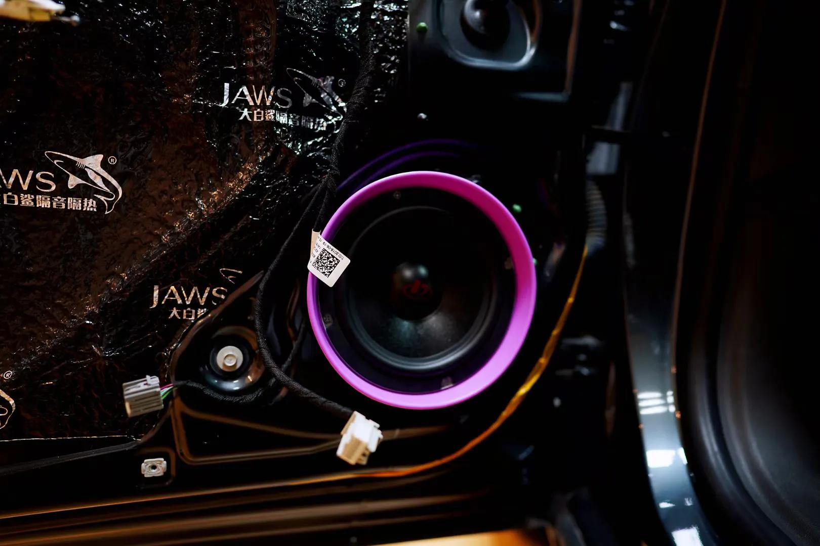 雪佛兰迈锐宝音响加喇叭,雪佛兰迈锐宝音响升级大概多少钱