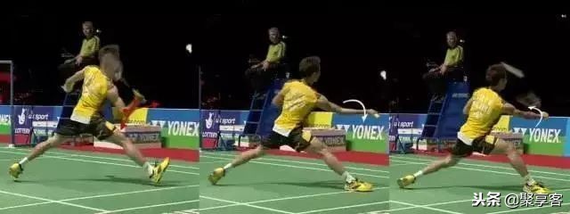 羽毛球飞到身后怎么办,羽毛球对面打低球怎么处理