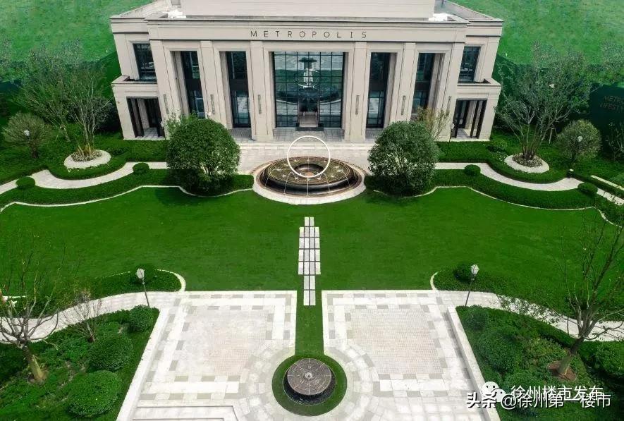 徐州核心区20块重磅地块,徐州最新地标消息