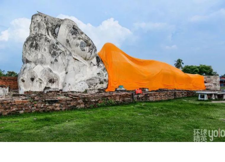 泰国大城府古皇宫,泰国大城府怎么说