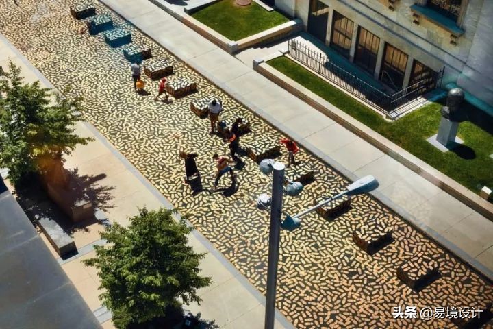 道路景观设计理念,道路景观设计的含义和目标