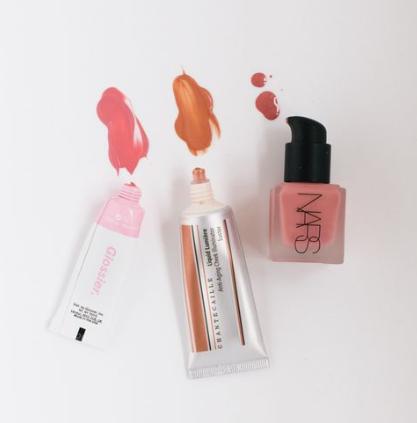 summerstyle|用手“涂”出来的透明感，才更自然