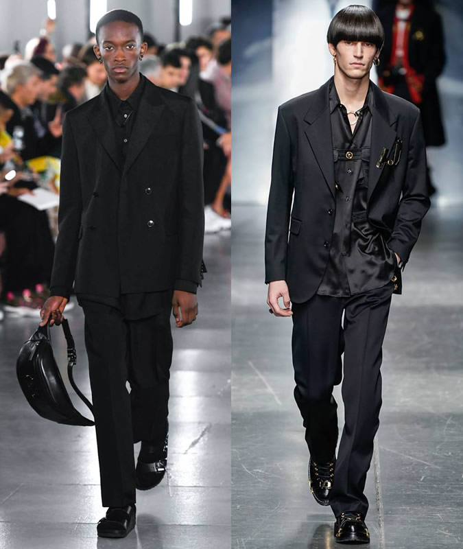 2019秋冬最佳男装潮流我们发现了你现在可以穿的时装周STYLE