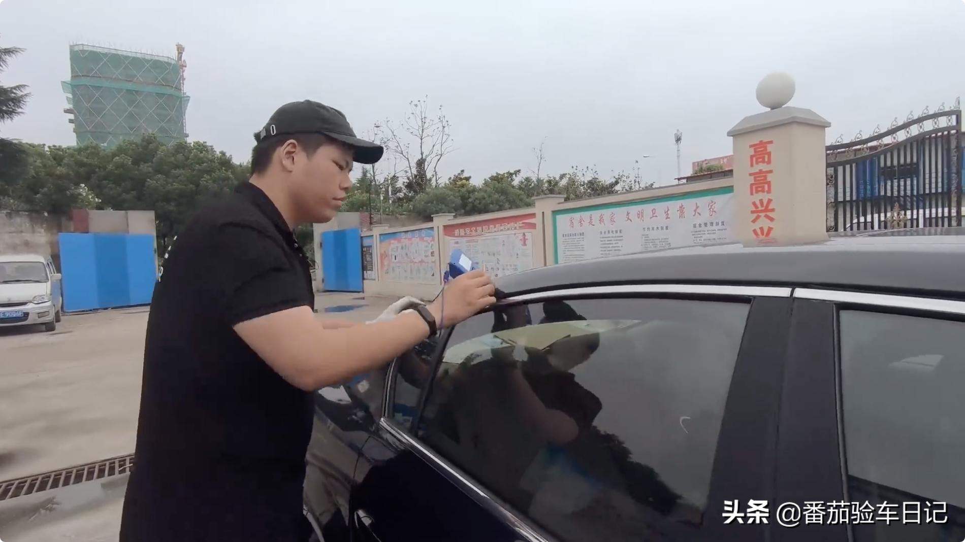 全程4s店保养记录,买07年老君越老车关注什么