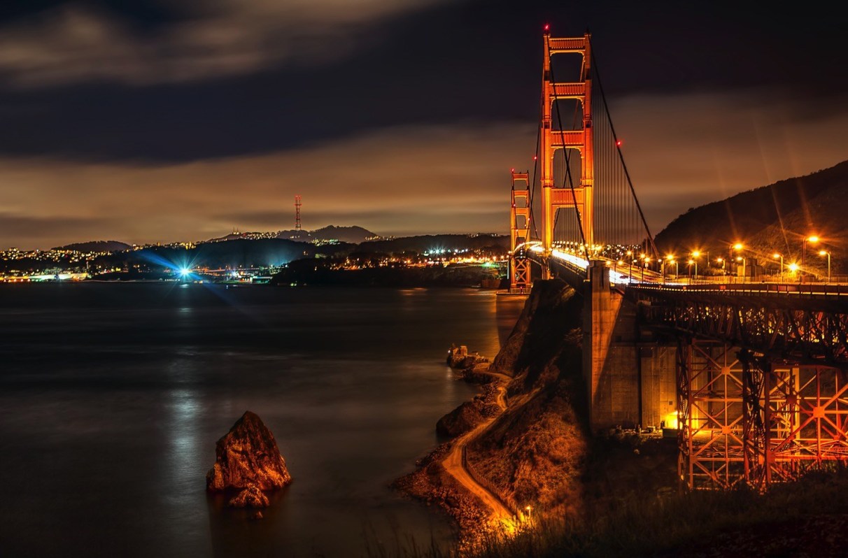 单反夜景拍摄技巧,单反相机如何拍出好看的夜景