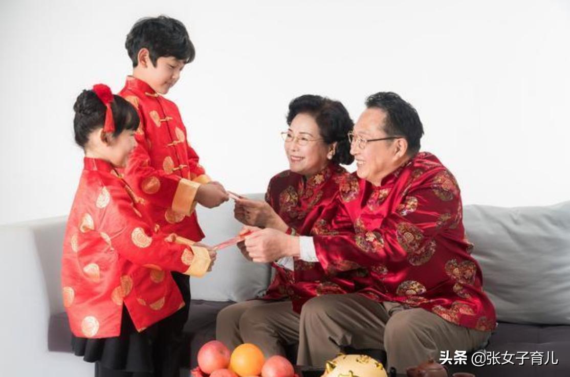 哥哥不给我发压岁钱,哥哥从来不给妹妹钱