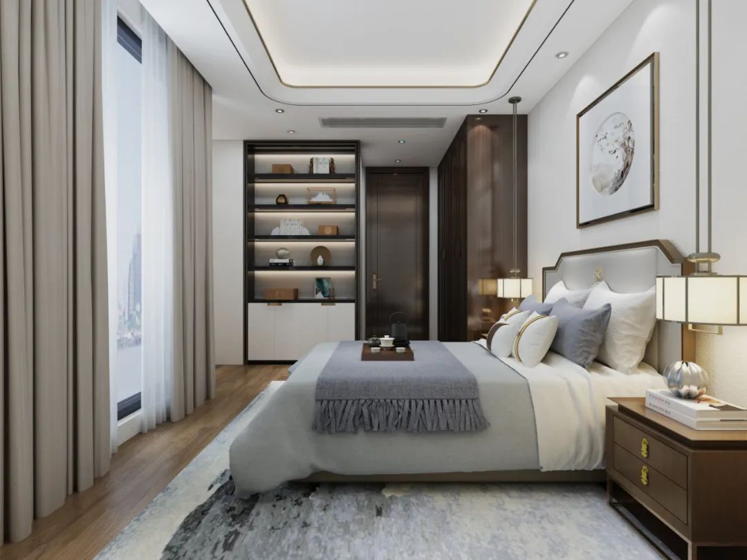 中式装修案例,中式最美的装修风格