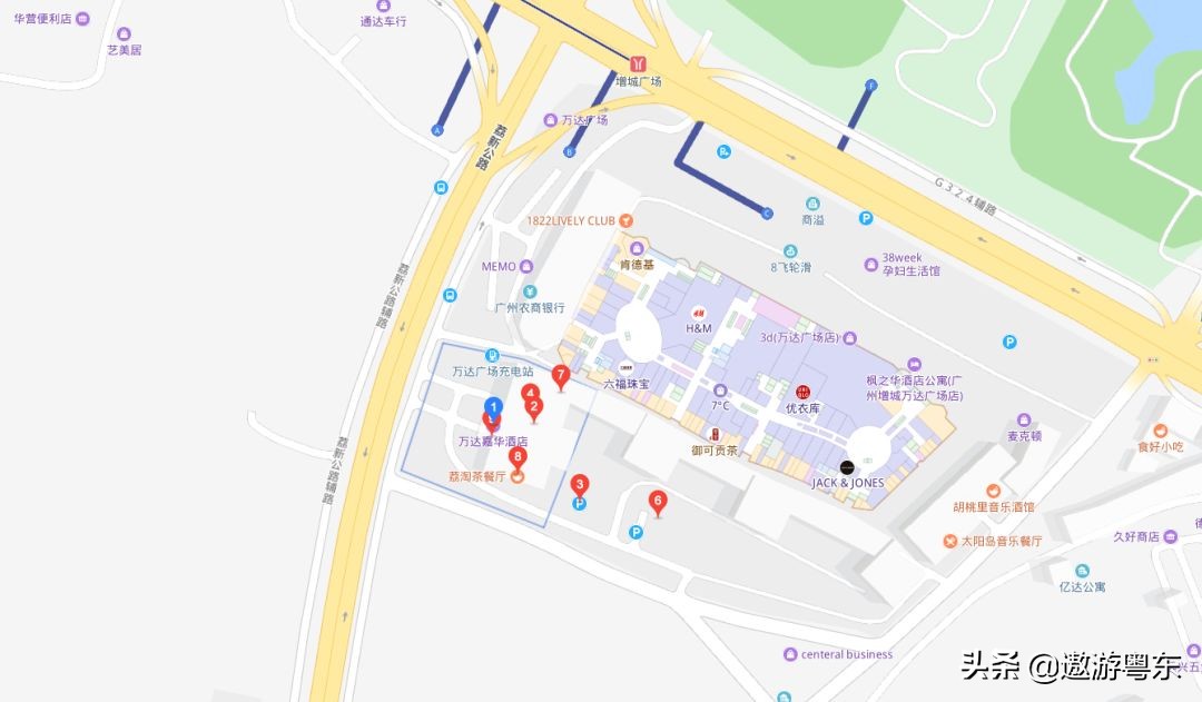 广州增城万达广场自助餐,味蕾和视觉双重享受