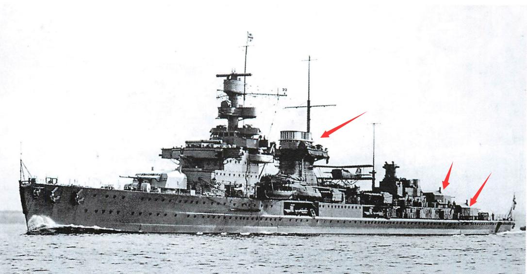 一言难尽的德系巡洋舰，凡尔赛合约限制下艰难发展的德国海军