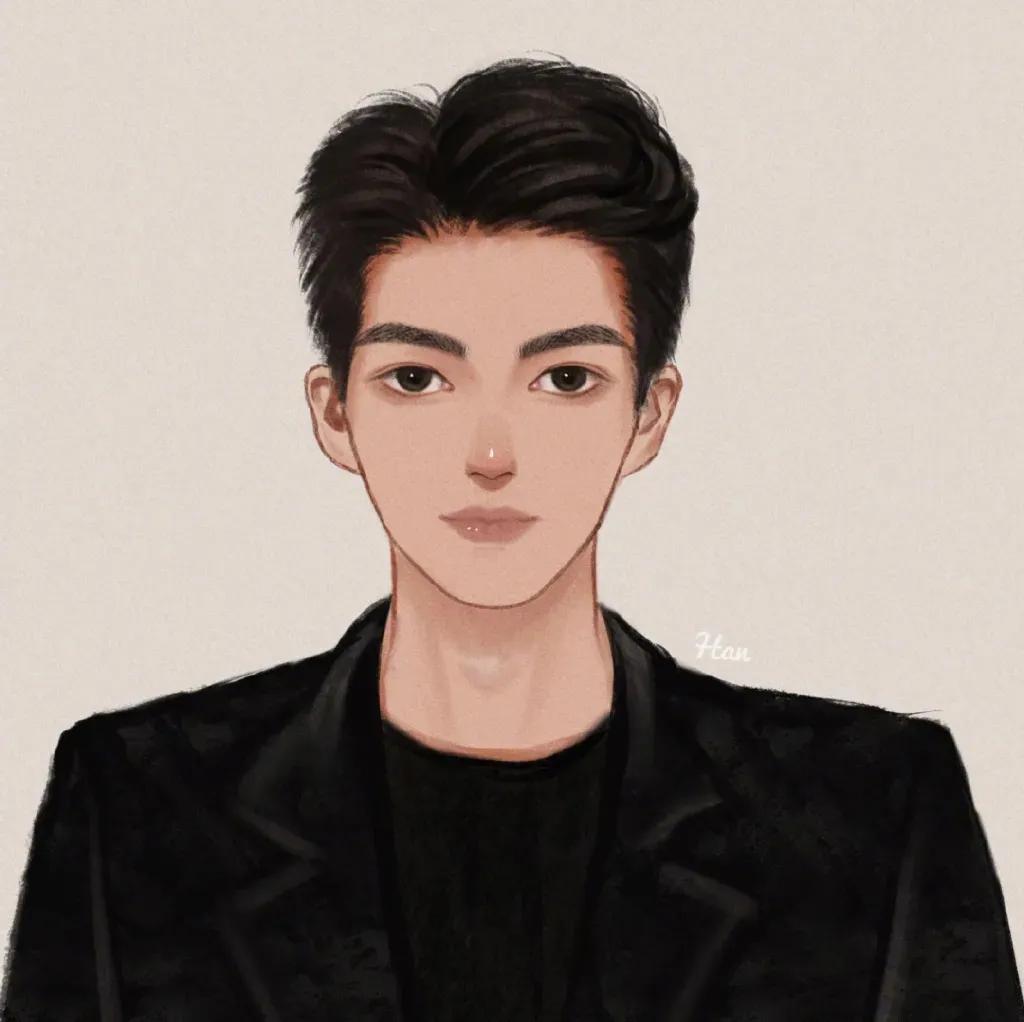 100张好看不常见的微信头像,适合中年女人高雅的微信头像