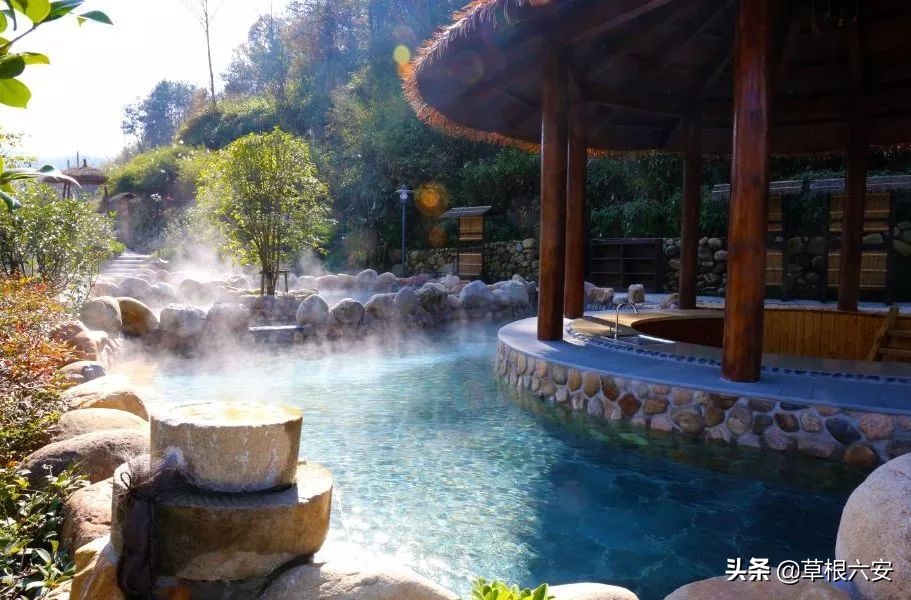 免费！六安这里竟然藏着这么惊艳的风景，少有人知道！