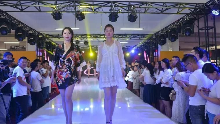 赚钱不问出路,卖内衣的商业盈利模式