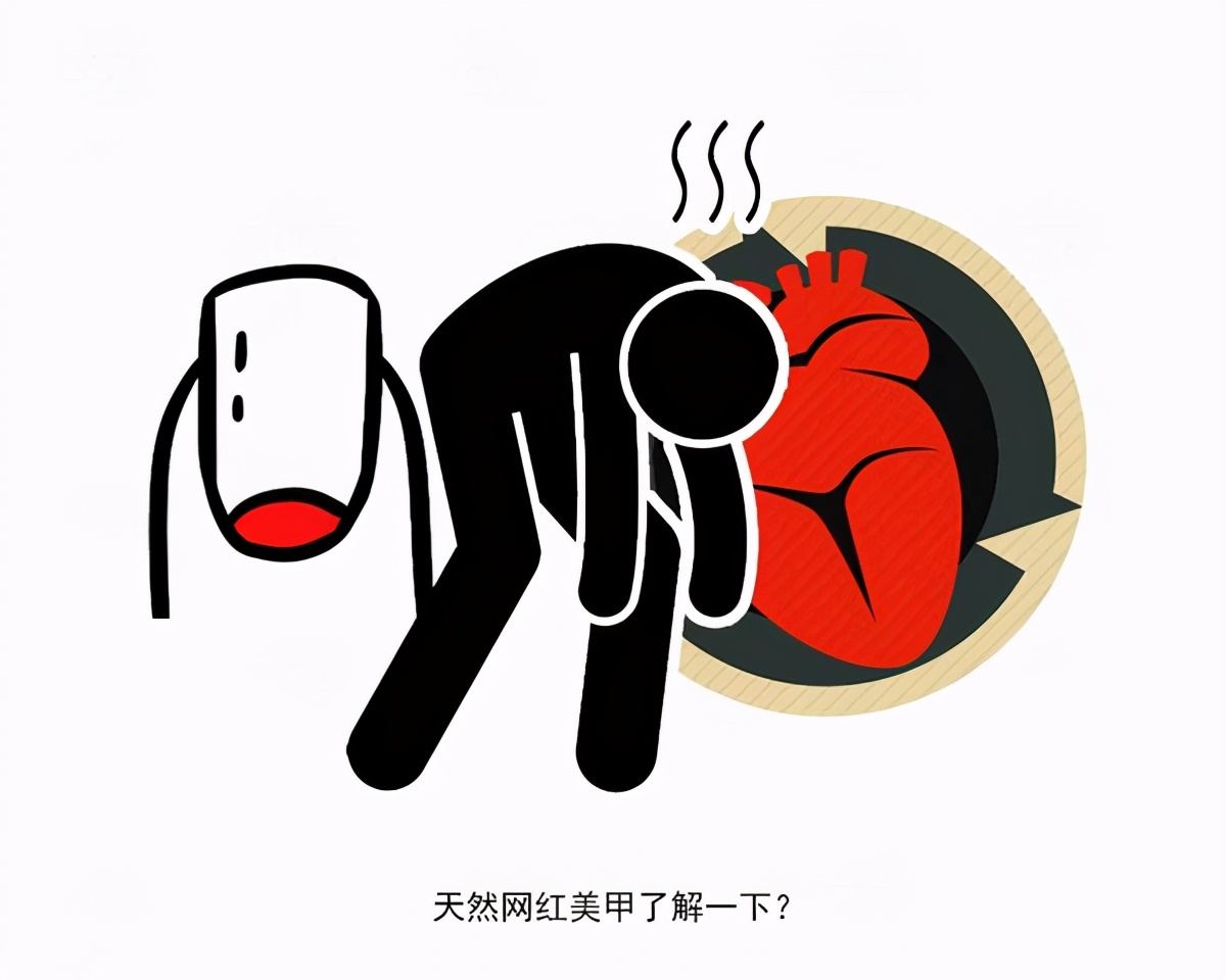 手指甲有黑点是什么预兆,手指甲上有黑点是什么原因造成的