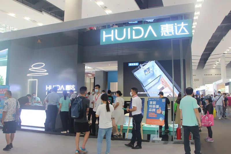 广州建博会全屋整装2022,2021广州建博会全屋定制馆