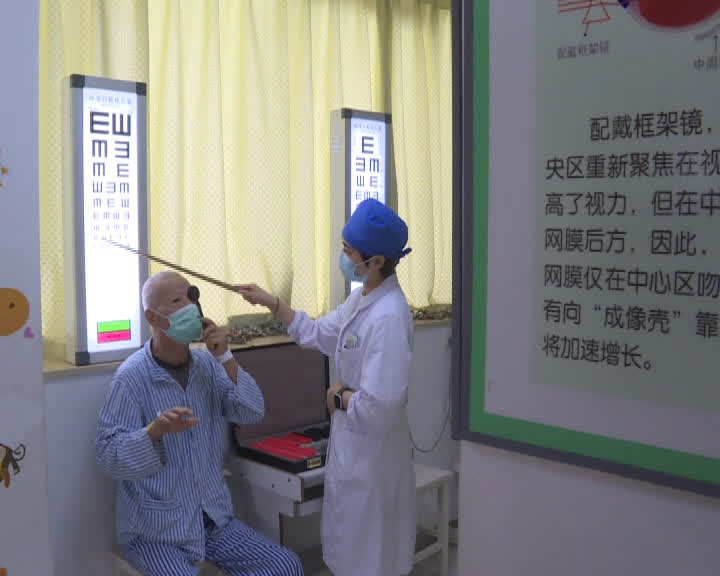 鼻子不舒服眼睛模糊怎么回事,鼻子干燥眼睛看东西模糊怎么回事