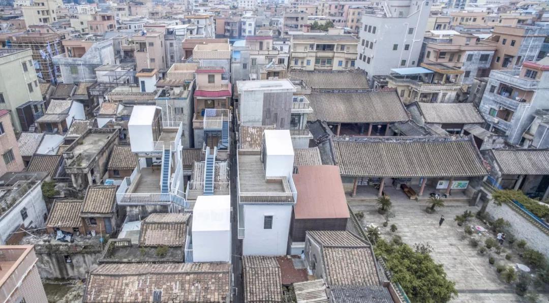 4层楼房改造民宿,老房低成本改造民宿