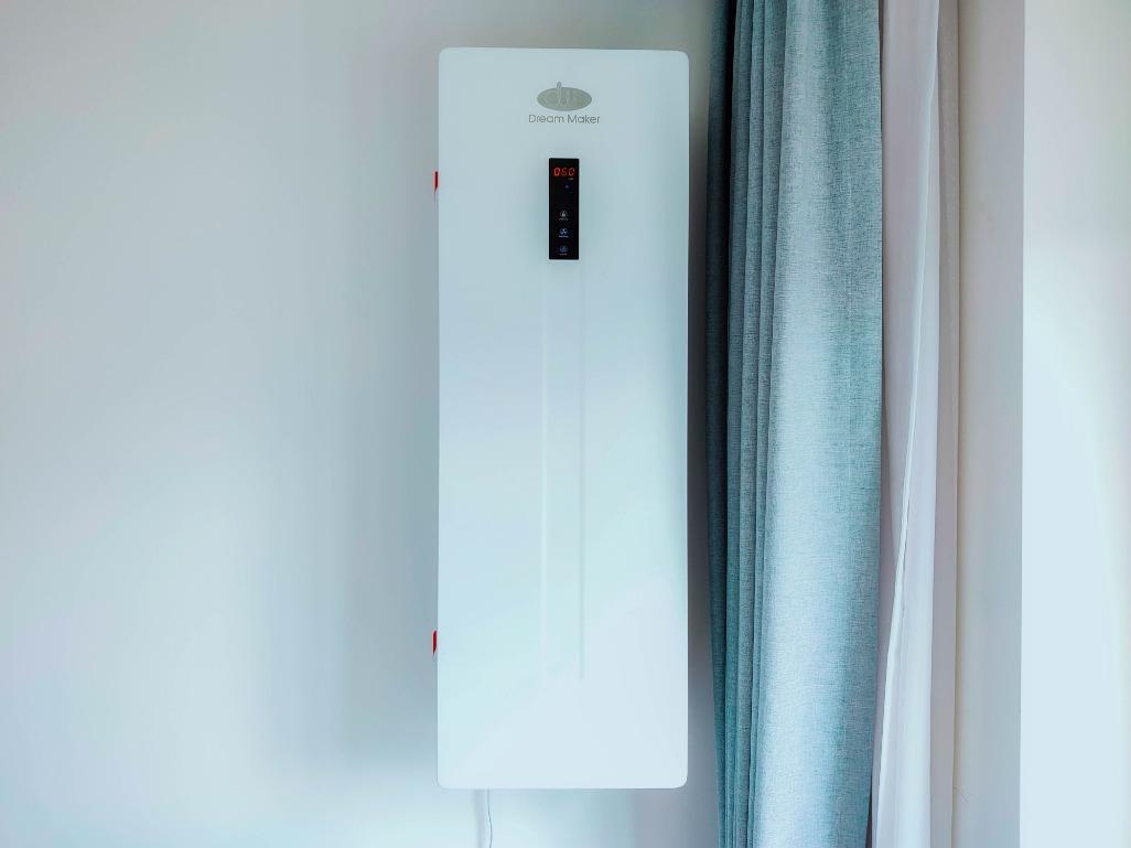 对比评测新风机,新风机对比评测