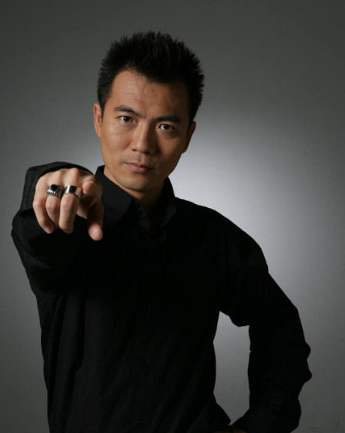 黄健翔英文,黄健翔说英文