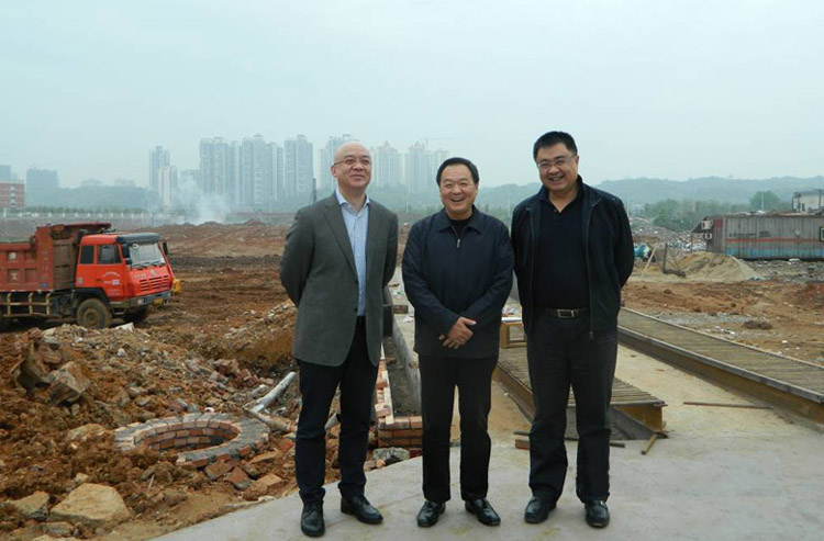 郑州富豪沉浮录,洛阳地产富豪