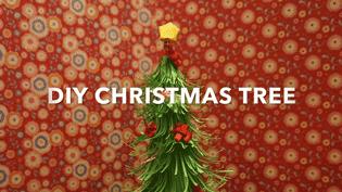 很漂亮的圣诞树怎么弄,漂亮的圣诞树手工