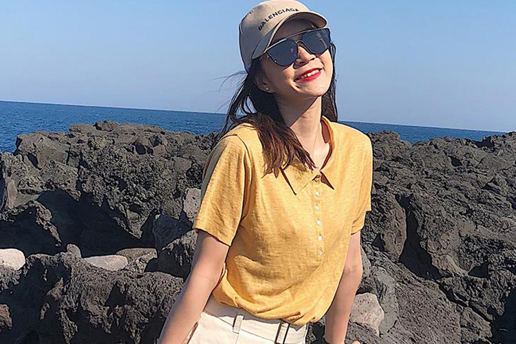 超实用的4个t恤挑选技巧,最简单t恤