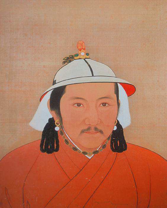 元朝混乱的帝位传承,元朝皇室复杂