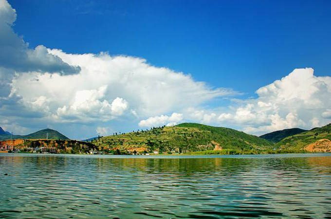 洱海旅游景点攻略,西安洱海旅游攻略必去景点