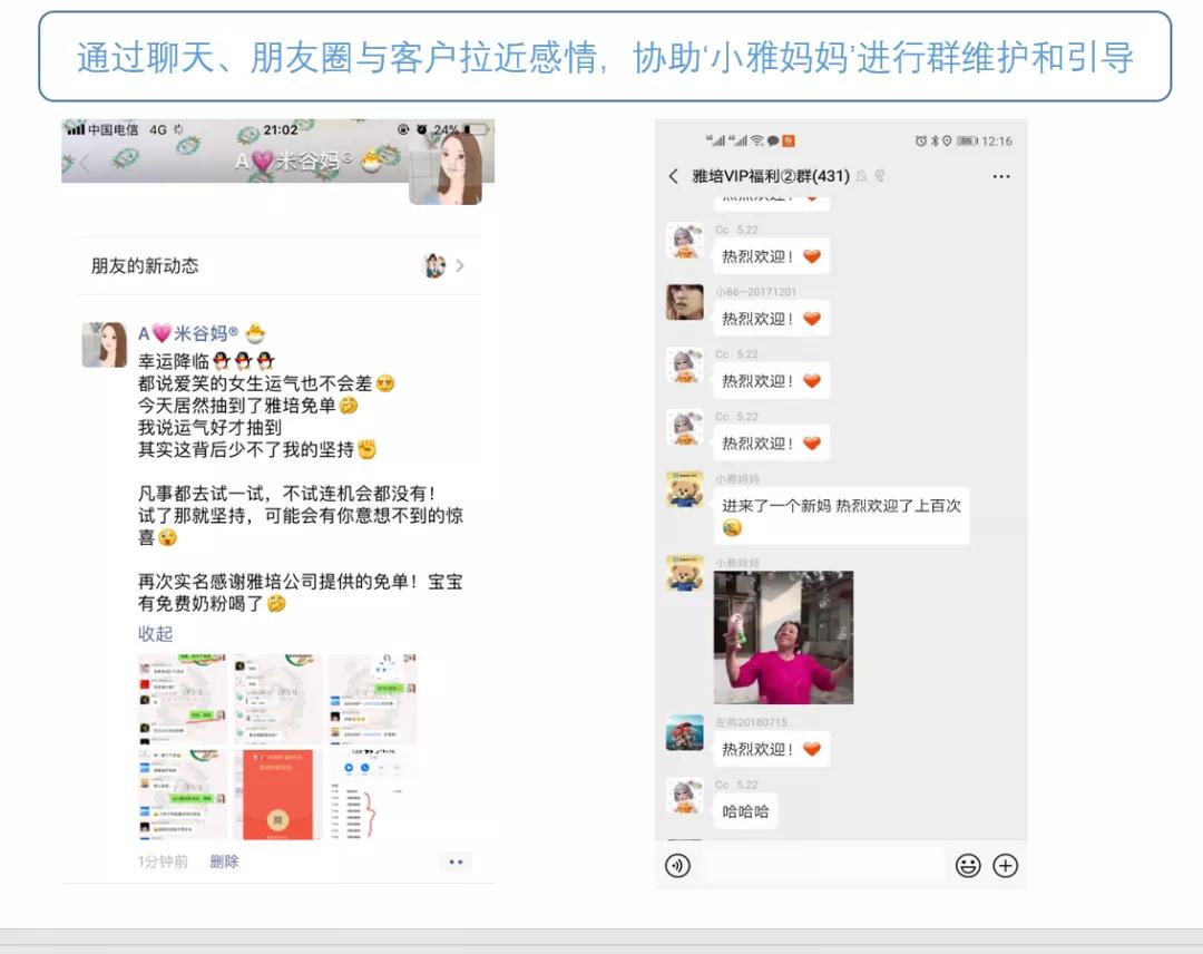 母婴护理月嫂育儿嫂社群运营方案,母婴社群如何保证每天活跃学习