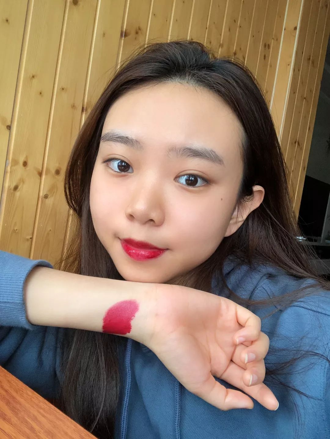 十款口红大牌,最新款的口红试色