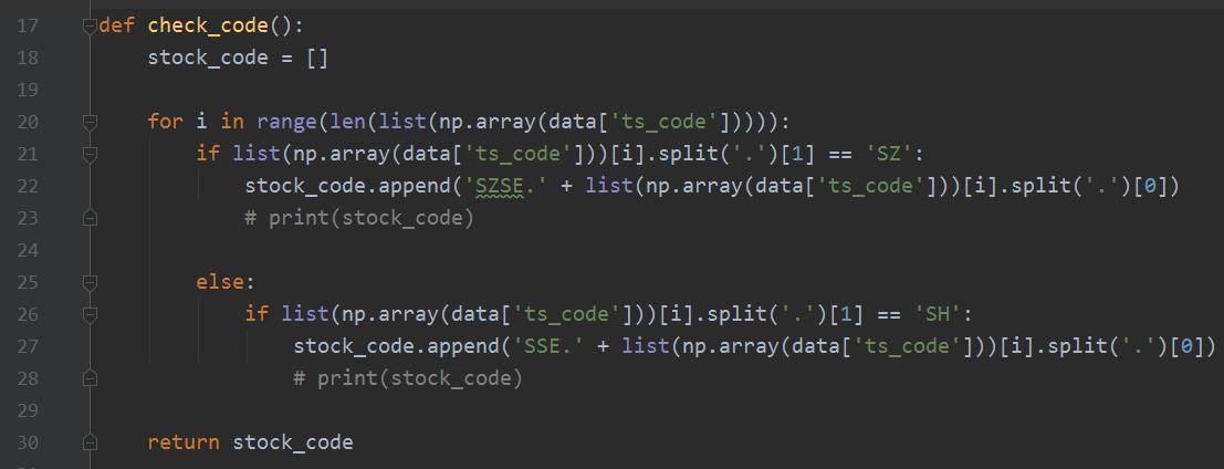 python鑲＄エ閲忓寲鍐崇瓥,python閲忓寲閫夎偂杞欢
