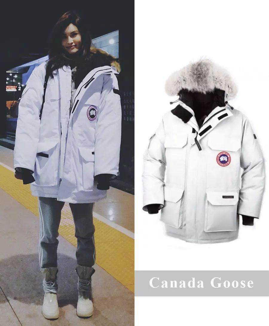 做成Burberry的波司登羽绒服，能让我变成刘亦菲吗？