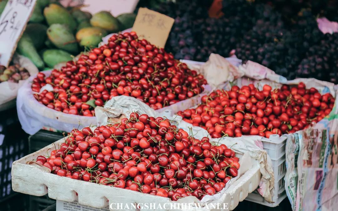 长沙红星水果批发市场水果价格,长沙红星水果批发市场代卖荔枝
