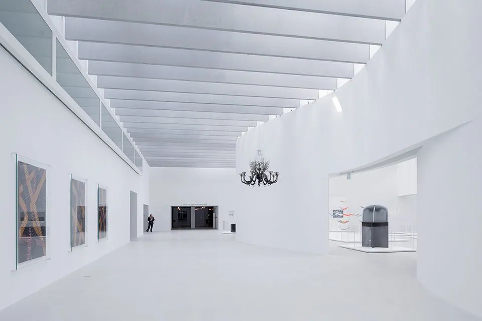 展馆序厅效果图,展馆序厅设计