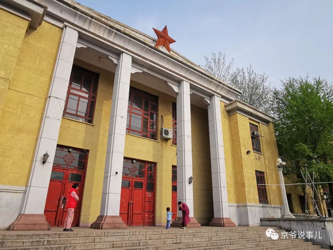北京军区八大处大院历史,北京军区总医院图片