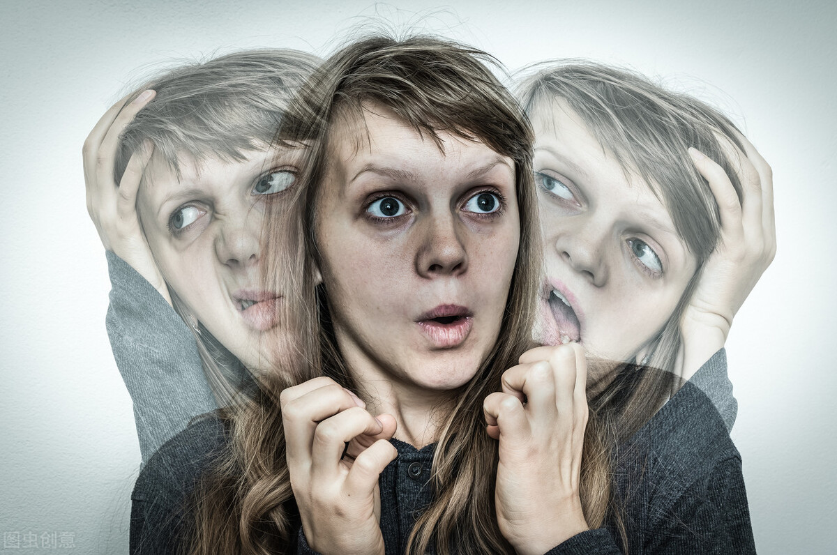 精神分裂症患者为何不受控制，甚至伤人毁物、自杀？