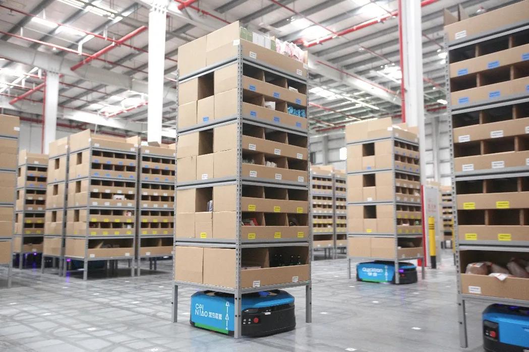 菜鸟23年营收,菜鸟单季盈利