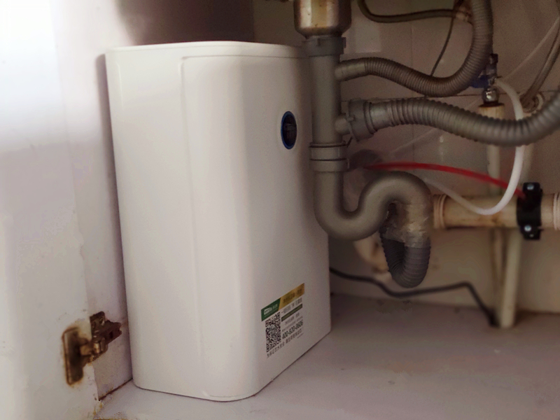 史密斯佳尼特直饮净水一体机,佳尼特净水器性价比怎样