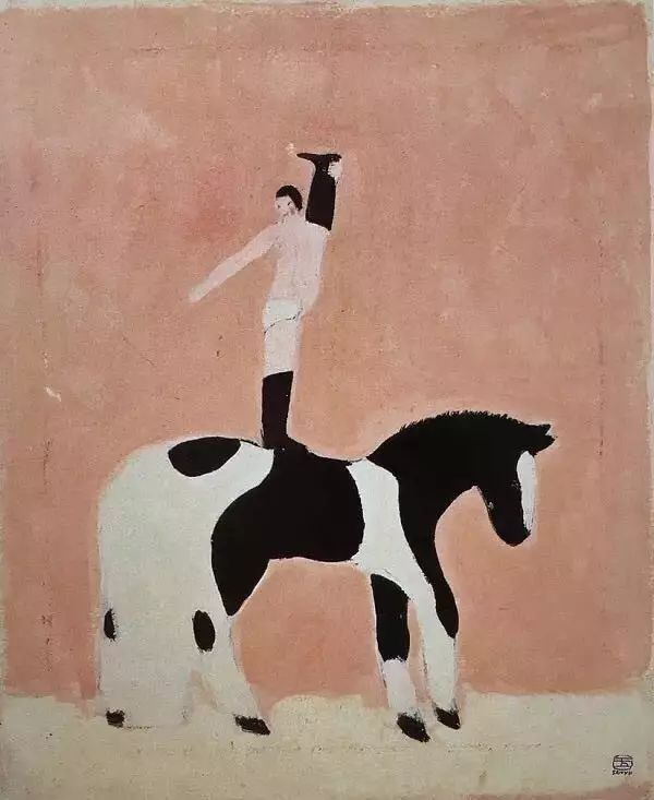 常玉：他是一个孤独的大师