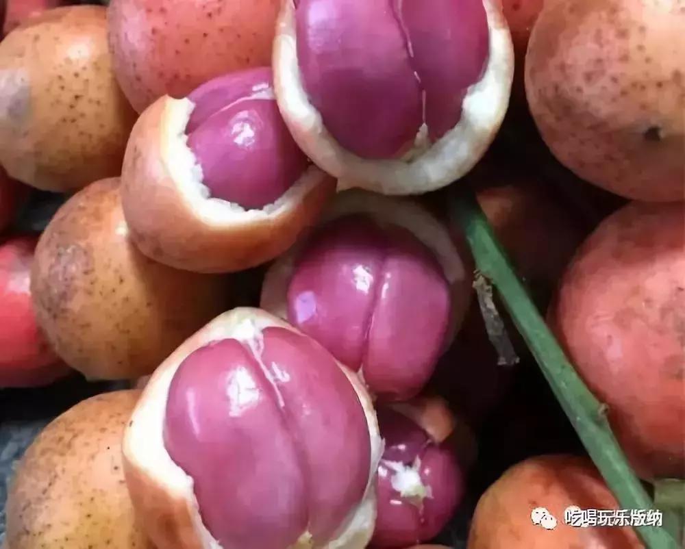 西双版纳这些奇特的水果，作为吃货的你都吃过哪些